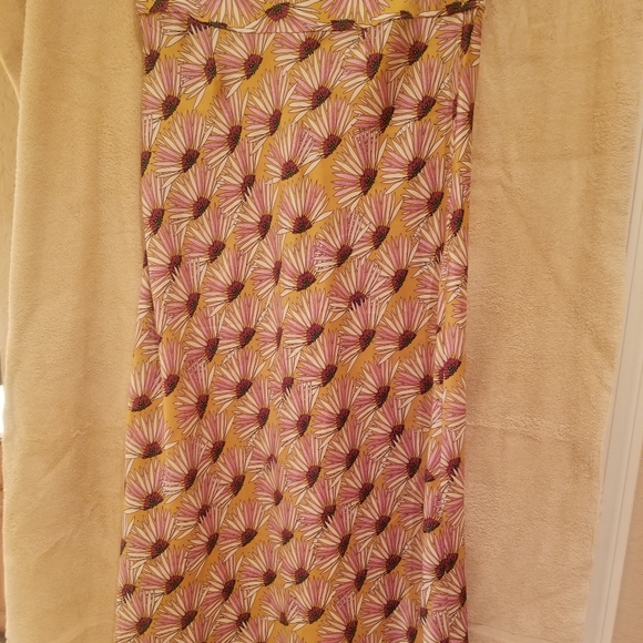 THIS IS SOLD! Free People Skirt and Blouse - Picture 4 of 5
